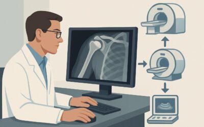 What Imaging Comes Next for a Painful Shoulder Arthroplasty Suspected of Infection?