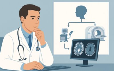 What Imaging Is Best for a Child with a Suspected Secondary Headache?