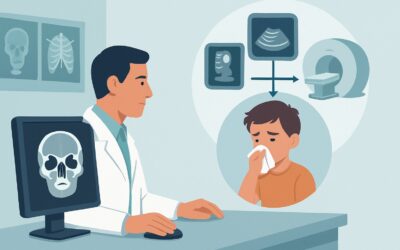 What Imaging Is Best for a Child with Persistent or Recurrent Sinusitis?