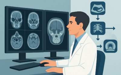 What Imaging Is Best for a Child with Suspected Invasive Fungal Sinusitis?