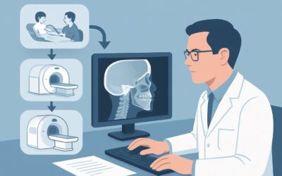What Imaging Is Best for a Child with TMJ Pain and Suspected Idiopathic Arthritis?