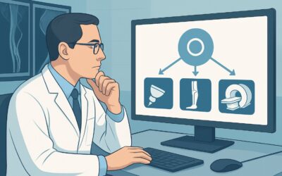 What Imaging Is Best for a New Venous Leg Ulcer? An ACR-Guided Workflow