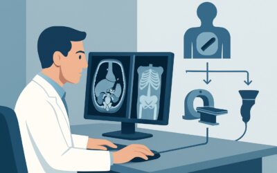What Imaging Is Best for a Stable Patient with a Ballistic Abdominal Injury?