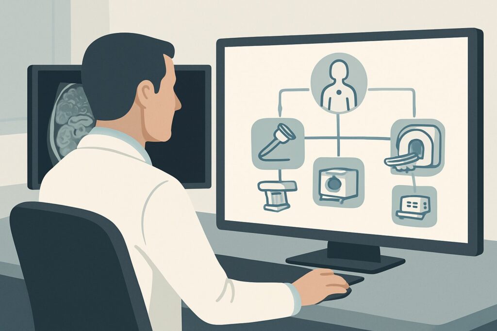 What Imaging Is Best for a Suspected Acute Crohn Disease Exacerbation? An ACR-Guided Workflow