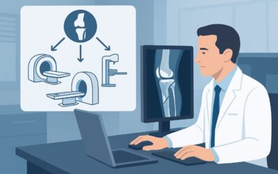 What Imaging Is Best for a Suspected Periprosthetic Fracture After Knee Arthroplasty?