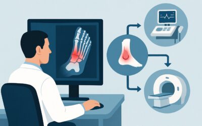 What Imaging Is Best for Acute Foot Trauma When Ottawa Rules Don't Apply?