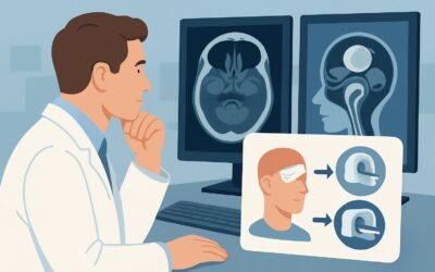 What Imaging Is Best for Acute Posttraumatic Vision Loss with Suspected Orbital Injury?