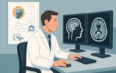 What Imaging Is Best for Acute Vertigo with Central Neurologic Signs?