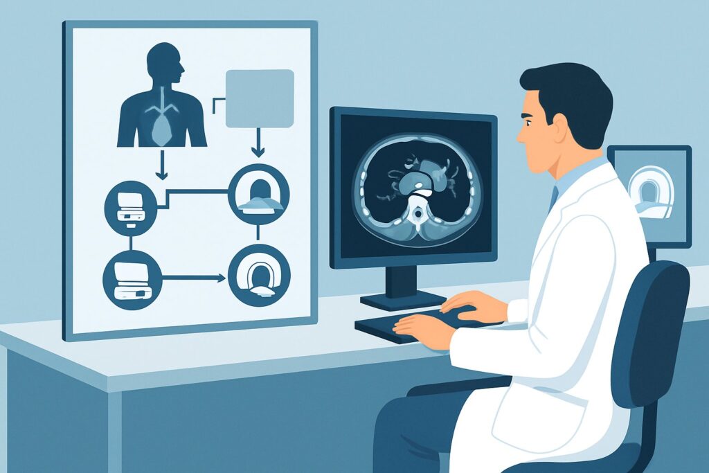 What Imaging Is Best for Asymptomatic Abdominal Aortic Aneurysm Surveillance?