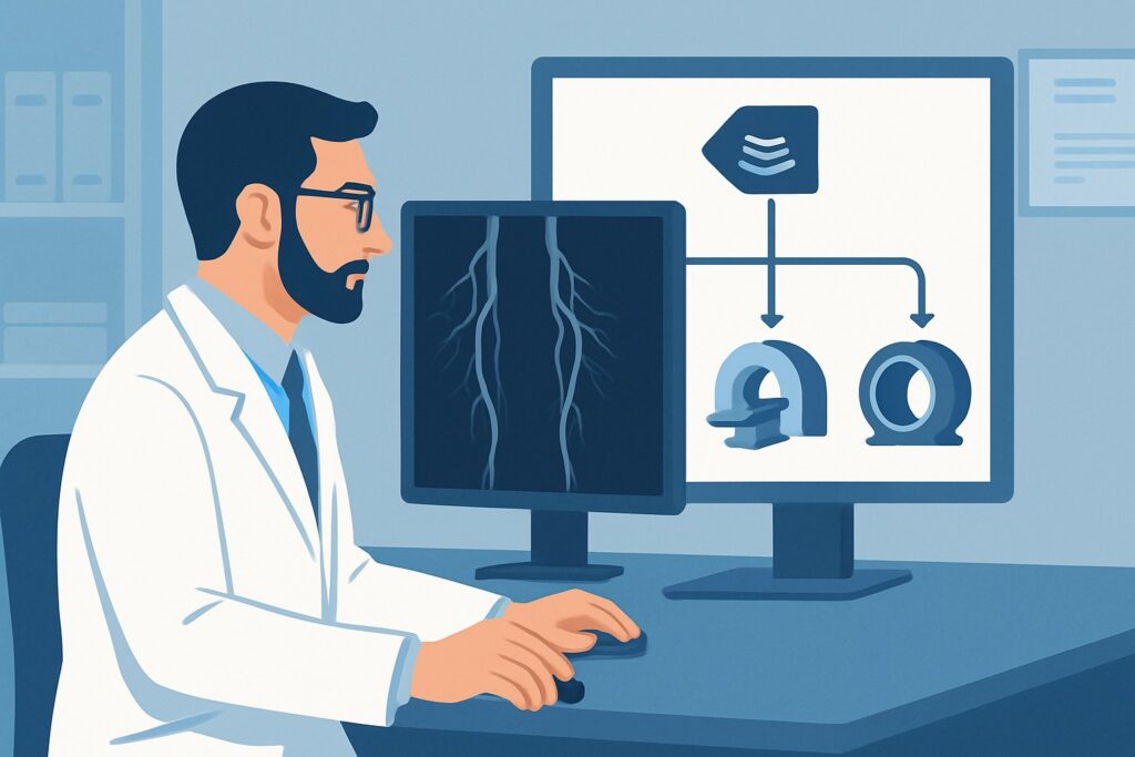 What Imaging Is Best for Asymptomatic Surveillance After Lower Extremity Revascularization?