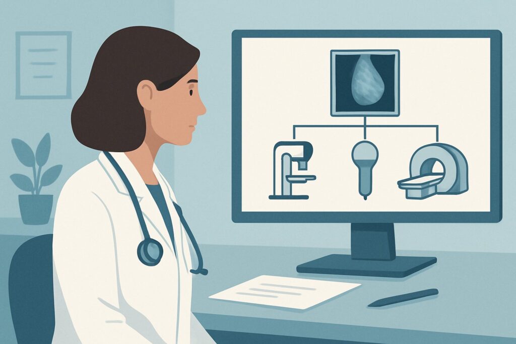 What Imaging Is Best for Breast Cancer Surveillance After Lumpectomy?