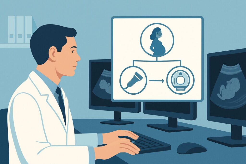 What Imaging Is Best for Early Postpartum Hemorrhage After Vaginal Delivery?