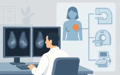 What Imaging Is Best for Focal, Noncyclical Breast Pain in a Woman Under 30?