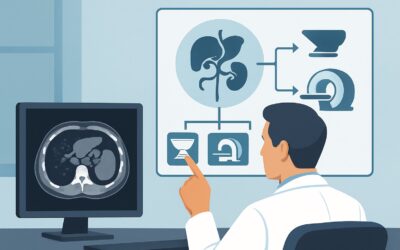 What Imaging Is Best for Jaundice with Suspected Mechanical Obstruction?