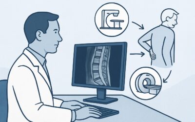 What Imaging Is Best for Low Back Pain After Minor Trauma or in an Elderly Patient?