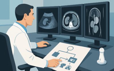 What Imaging Is Best for Microhematuria Without Risk Factors? An ACR Workflow