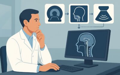 What Imaging Is Best for Oropharyngeal Pain from Suspected Glossopharyngeal Neuropathy?