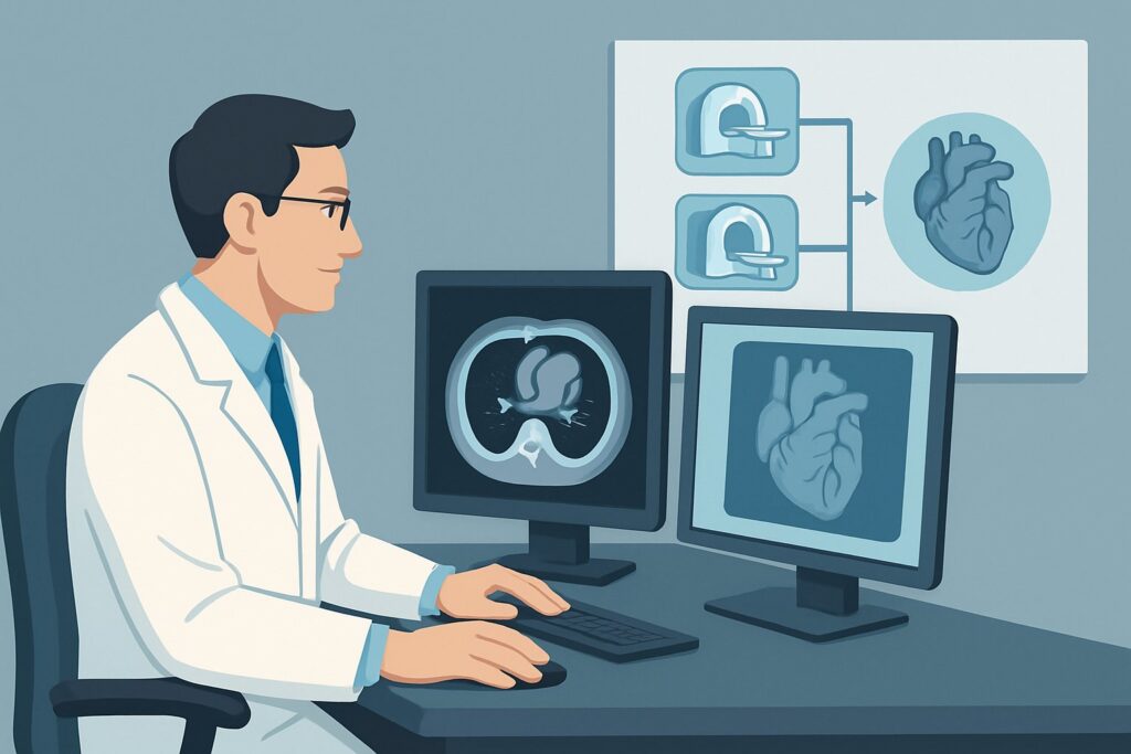 What Imaging Is Best for Pre-Coronary Surgery Planning in Adults?