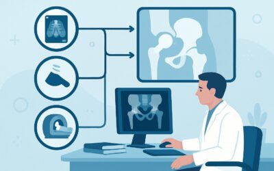 What Imaging Is Best for Routine Asymptomatic Hip Replacement Follow-Up?