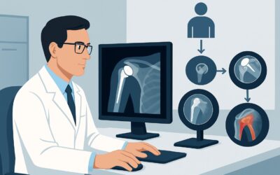 What Imaging Is Best for Routine Asymptomatic Shoulder Arthroplasty Follow-Up?