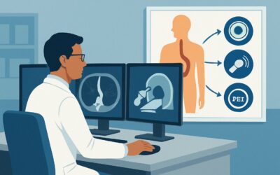 What Imaging Is Best for Routine Esophageal Cancer Follow-Up Without Recurrence?