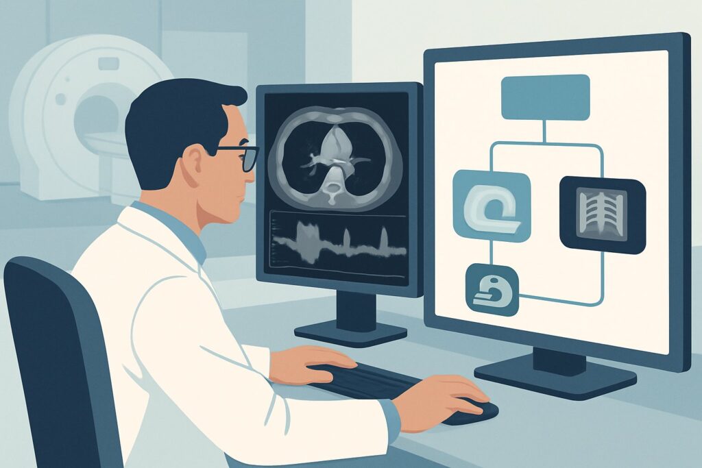 What Imaging Is Best for Surveillance After PAVM Embolization? An ACR Workflow