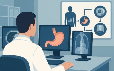What Imaging Is Best for Surveillance of Adult Gastric Adenocarcinoma?