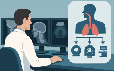 What Imaging Is Best for Suspected Aerodigestive Injury After Penetrating Neck Trauma?