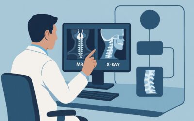 What Imaging Is Best for Suspected Arterial Injury After Acute Cervical Spine Trauma?