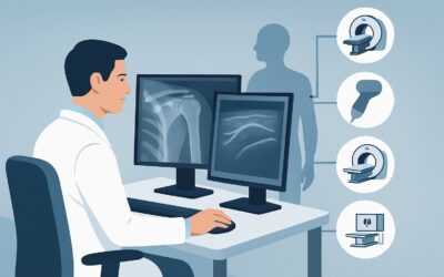 What Imaging Is Best for Suspected Biceps Tendon Pain After Normal X-Rays?