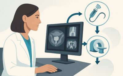 What Imaging Is Best for Suspected Cervical Cancer Recurrence or Metastases?