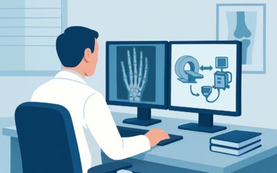 What Imaging Is Best for Suspected Erosive Osteoarthritis When Radiographs Are Normal?