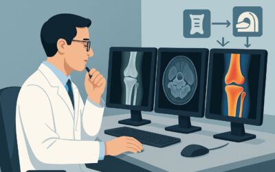 What Imaging Is Best for Suspected Osteomyelitis After Normal or Equivocal Radiographs?