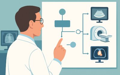 What Imaging Is Best for Suspected Richter Syndrome in Chronic Lymphocytic Leukemia?