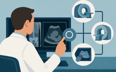 What Imaging Is Best for Suspected Visceral Injury from Child Abuse Under Age 2?