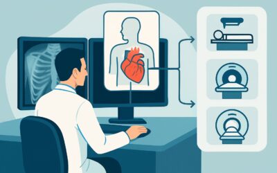 What Imaging Is Best for Unstable Blunt Chest Trauma with Suspected Cardiac Injury?