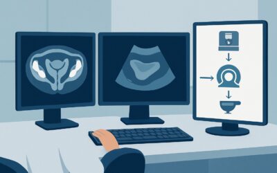 What Imaging Is Needed for Low-Grade Endometrial Cancer Staging?