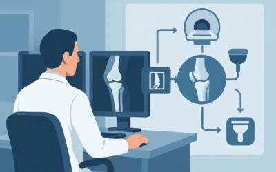 What Imaging Is Next for Chronic Knee Pain When Radiographs Are Negative?