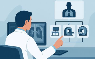 What Imaging Is Next for Diffuse Lung Opacities in an Immunocompromised Patient?