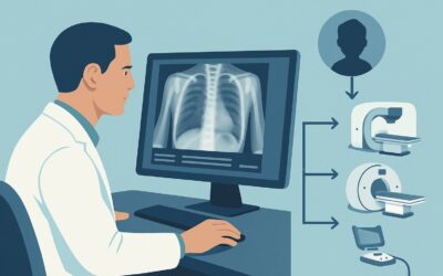 What Imaging Should You Order for a Child Hospitalized with Community-Acquired Pneumonia?