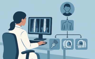 What Imaging Should You Order for a Child's Back Pain Without Red Flags?