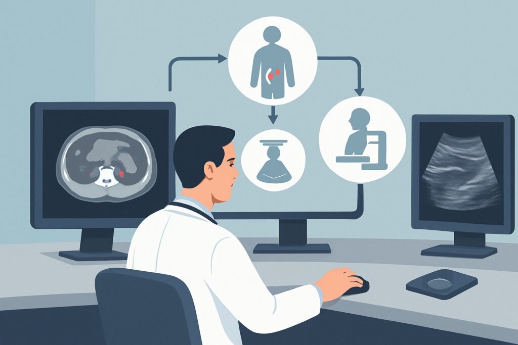 What Imaging Should You Order for a Child with High-Risk Suspected Appendicitis?