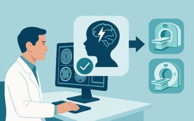 What Imaging Should You Order for a Generalized Seizure in a Neurologically Abnormal Child?