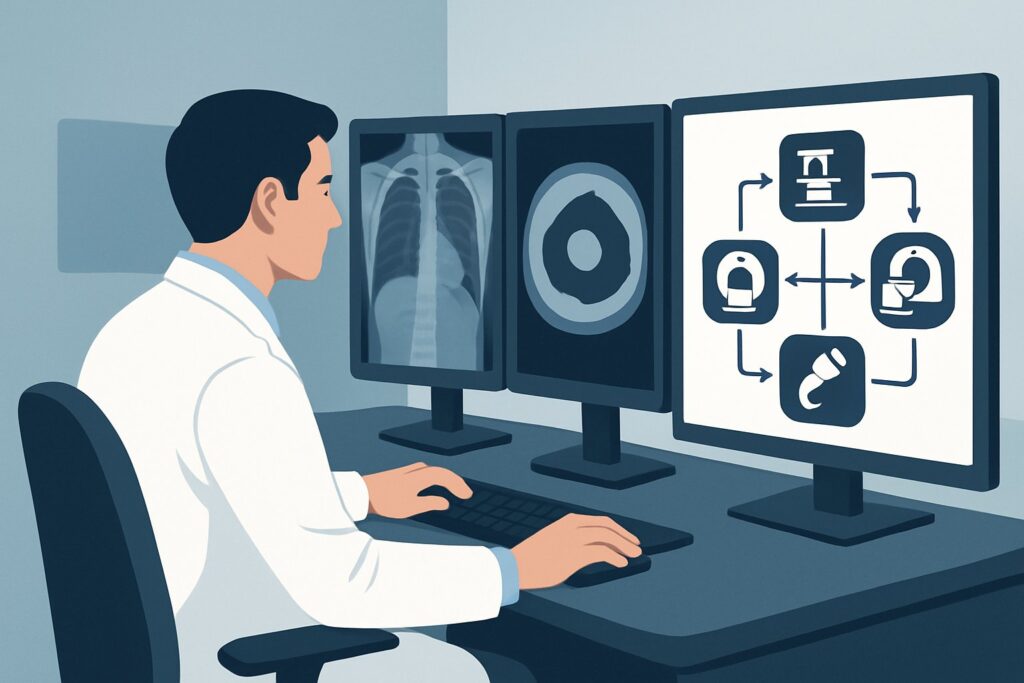 What Imaging Should You Order for a High-Risk Asymptomatic Patient for Coronary Artery Disease?