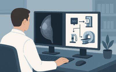 What Imaging Should You Order for a New Axillary Lump During Neoadjuvant Chemo?