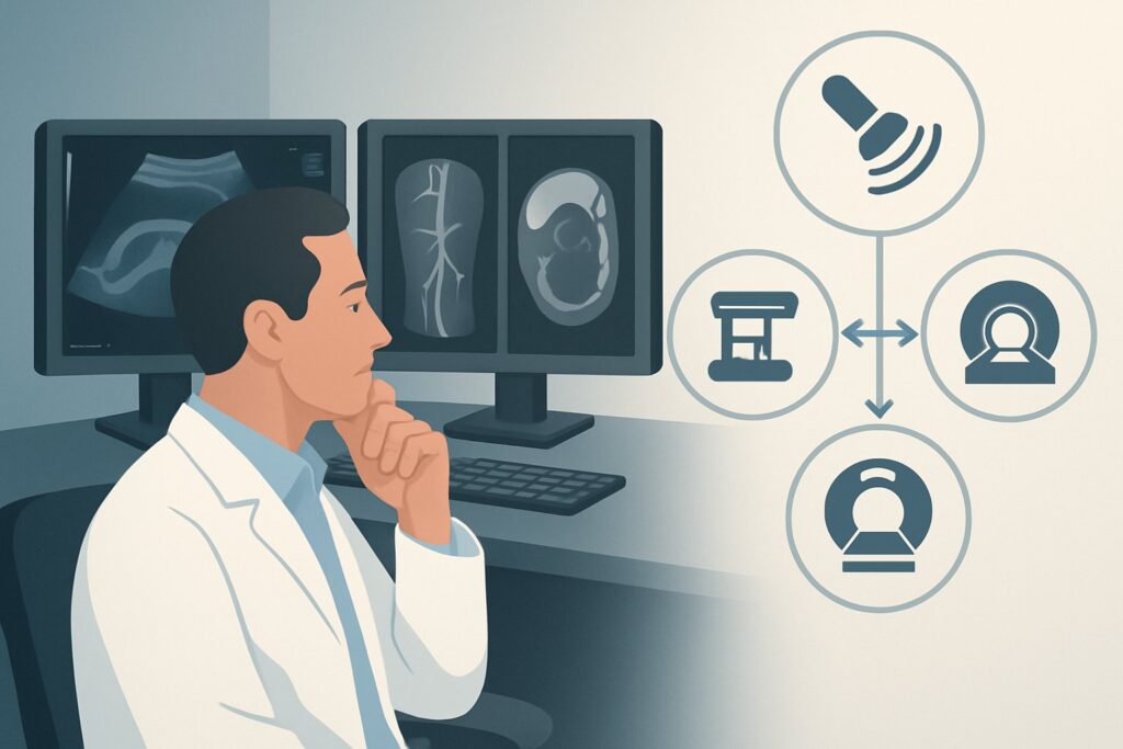 What Imaging Should You Order for a New Dialysis Fistula That Fails to Mature?