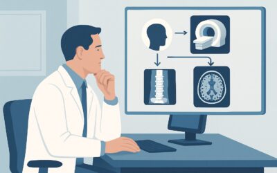 What Imaging Should You Order for a Persistent Post-Dural Puncture Headache?