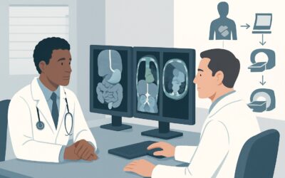 What Imaging Should You Order for a Stable Adult with a Nonballistic Abdominal Penetrating Injury?