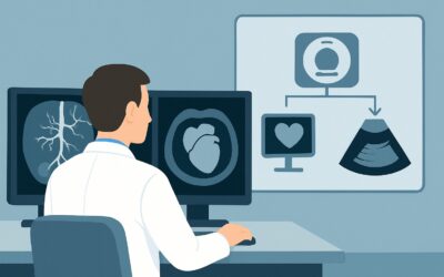 What Imaging Should You Order for a Suspected Mesenteric or Renal Embolic Source?