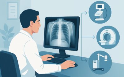 What Imaging Should You Order for a Worsening ICU Patient's Initial Workup?
